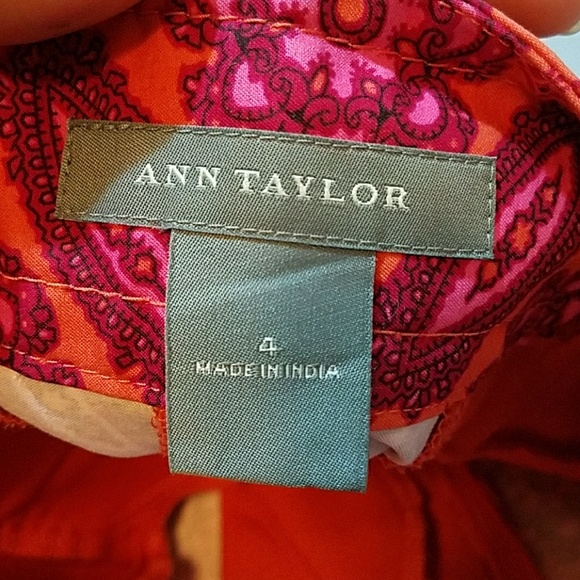 Ann Taylor Midi Skirt - Picture 6 of 6